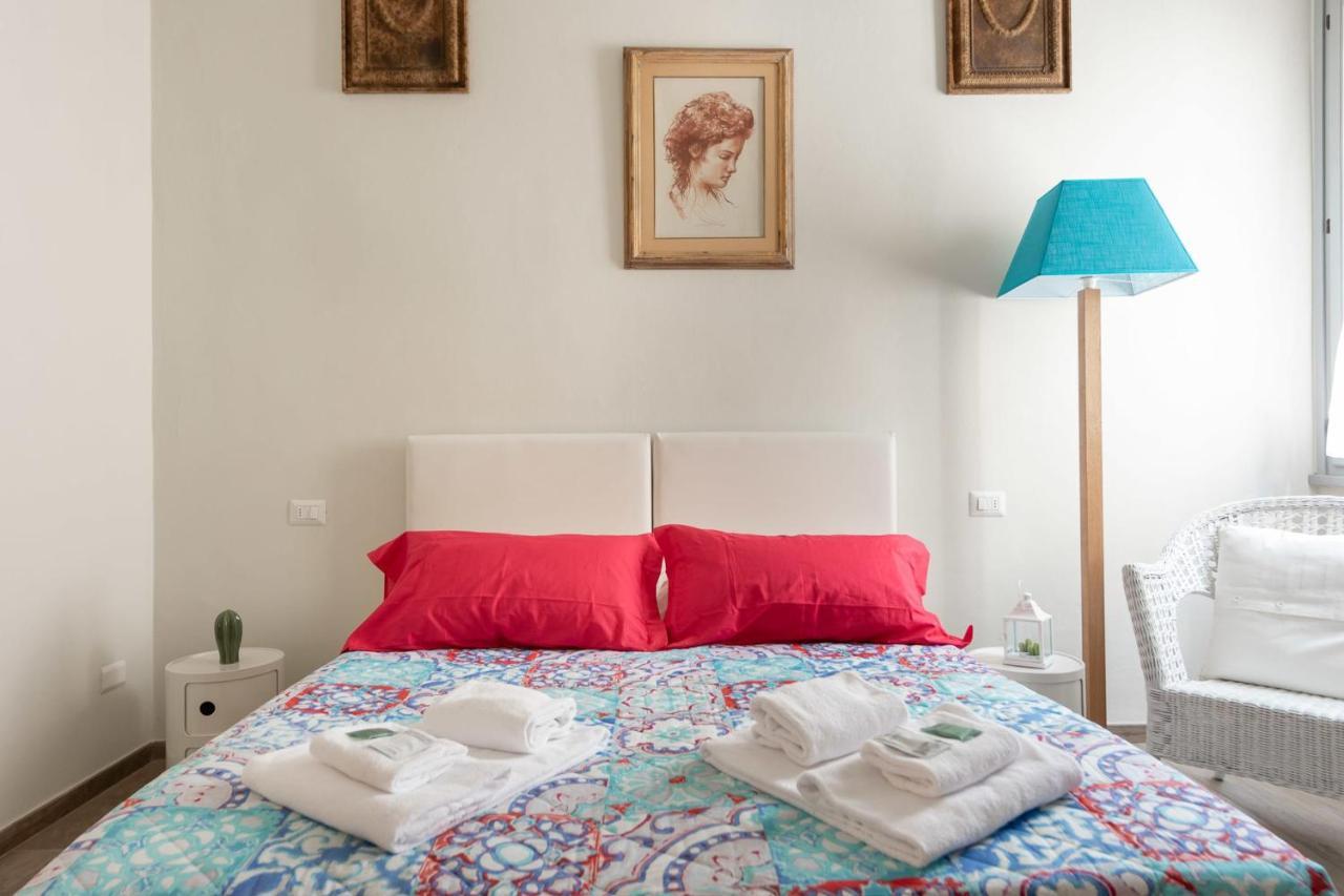 San Zanobi Family Suite In Florencie Exteriér fotografie