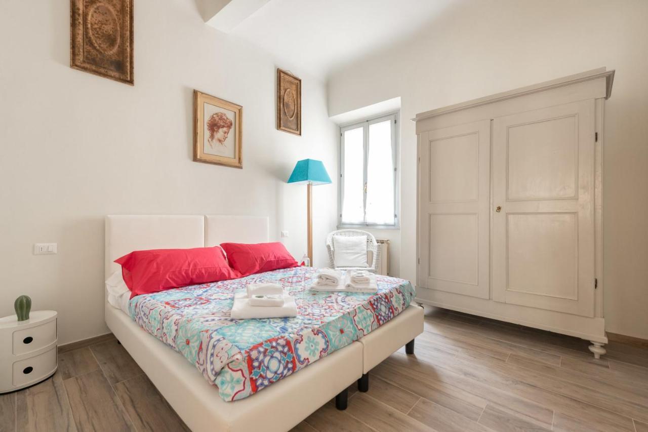 San Zanobi Family Suite In Florencie Exteriér fotografie