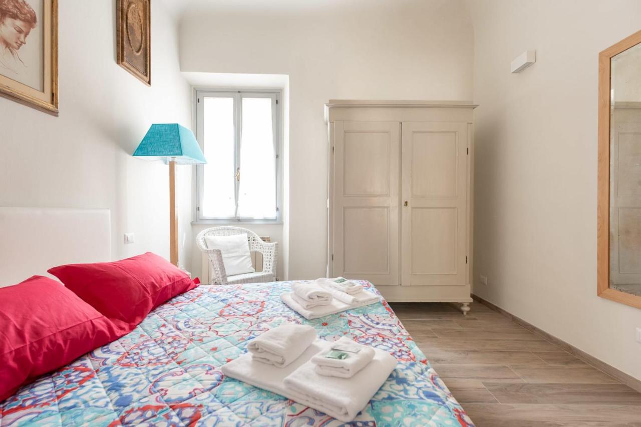 San Zanobi Family Suite In Florencie Exteriér fotografie