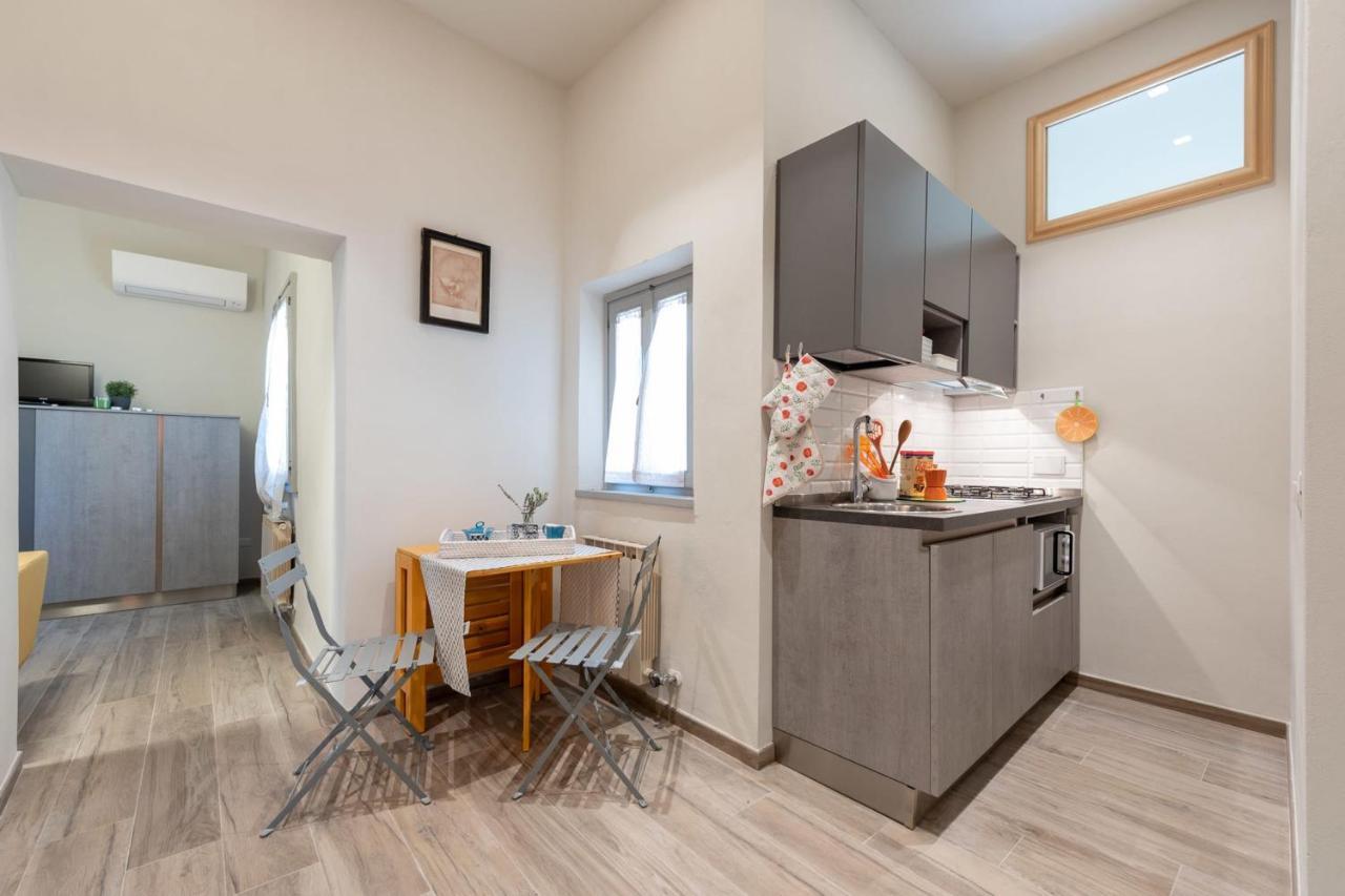San Zanobi Family Suite In Florencie Exteriér fotografie