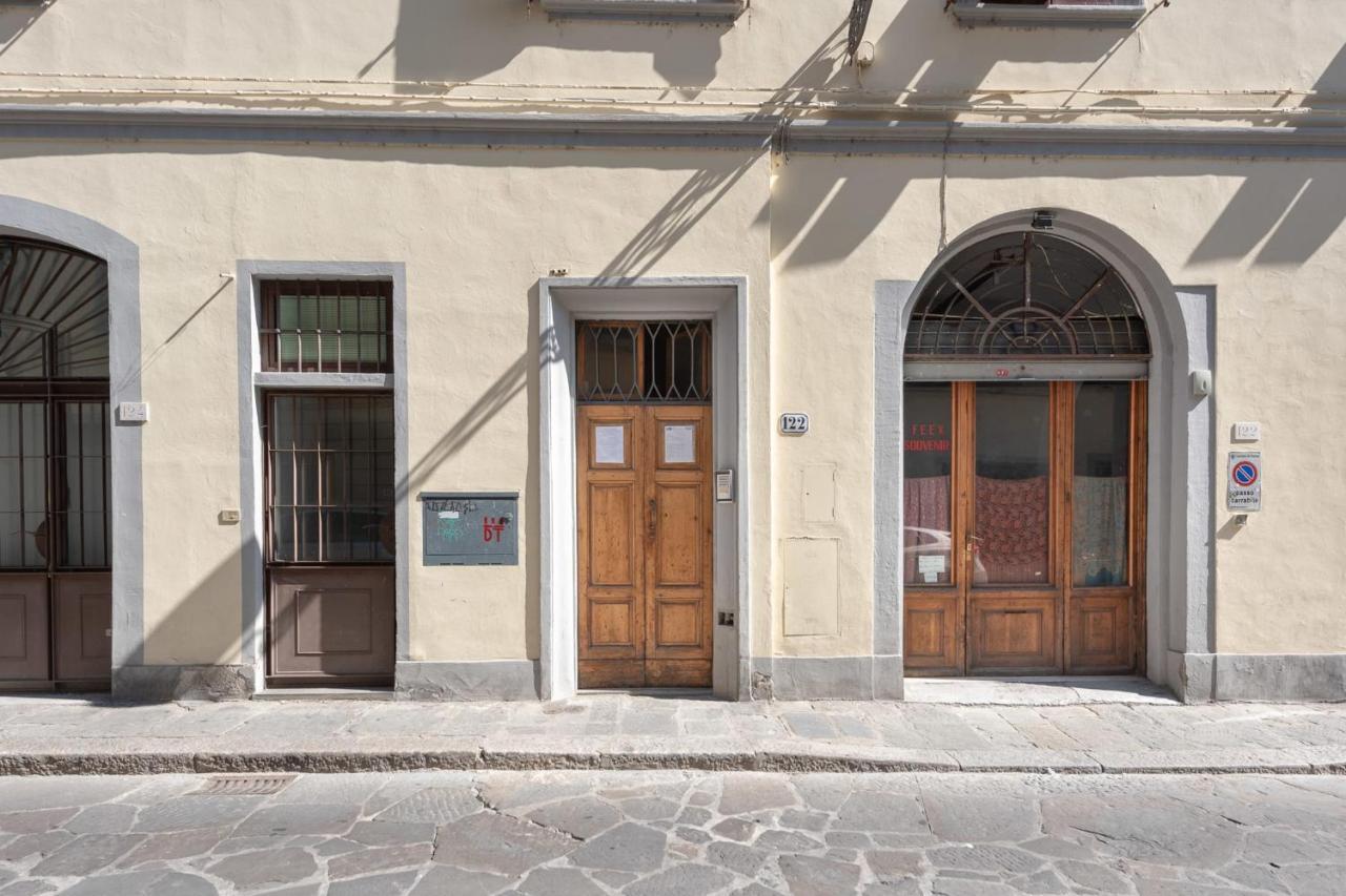 San Zanobi Family Suite In Florencie Exteriér fotografie